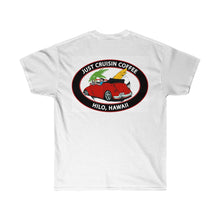 Load image into Gallery viewer, Unisex Cotton Just Cruisin Tee