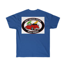 Load image into Gallery viewer, Unisex Cotton Just Cruisin Tee